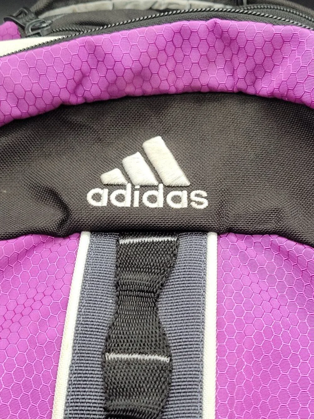 Adidas Ridgemont backpack, school, bookbag - Picture 3 of 10